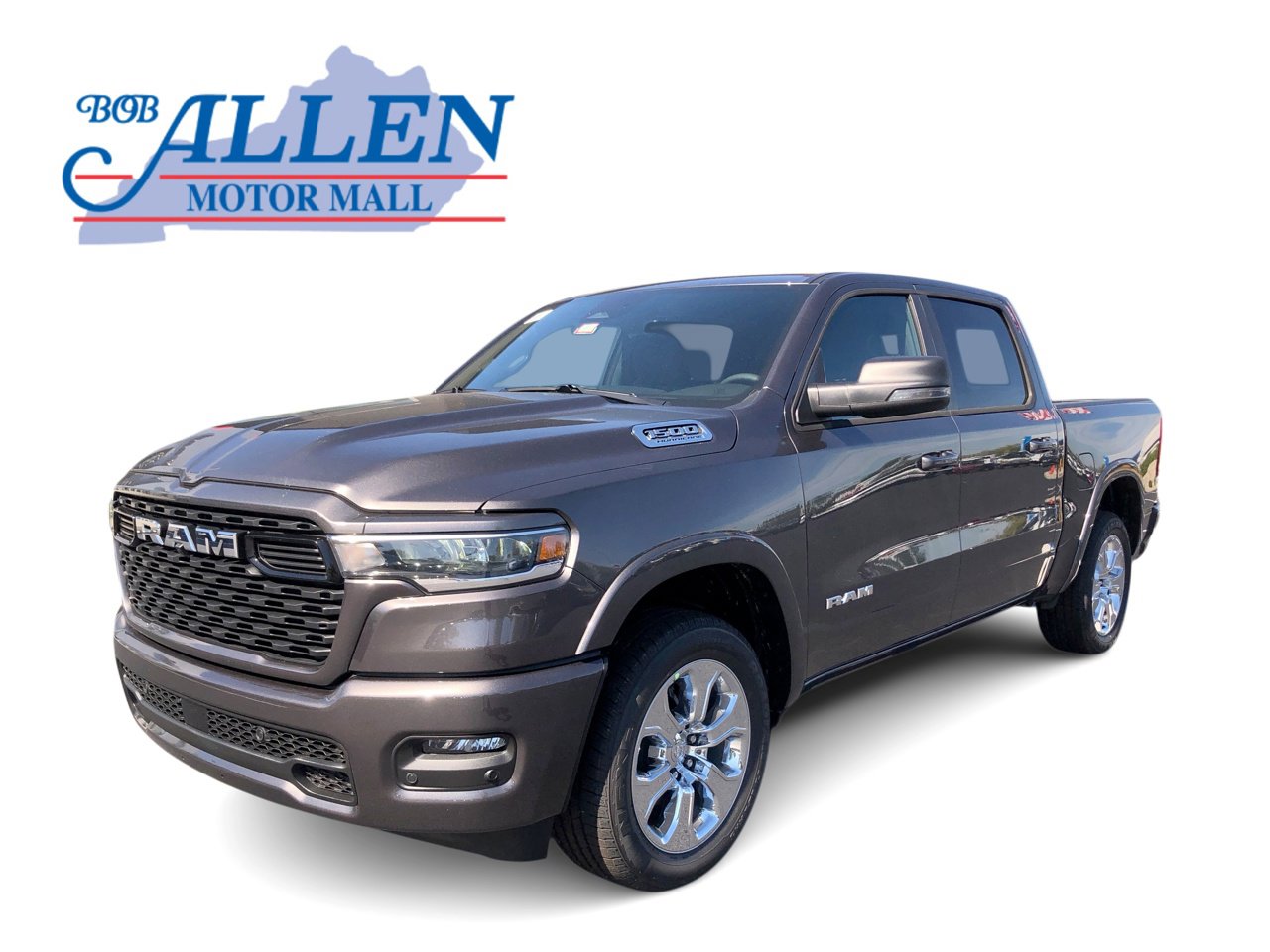 New 2026 RAM 1500 4x4 Crew Cab image 1