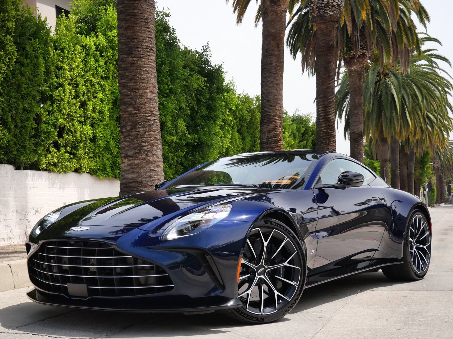 New 2026 Aston Martin V8 Vantage S RWD image 17