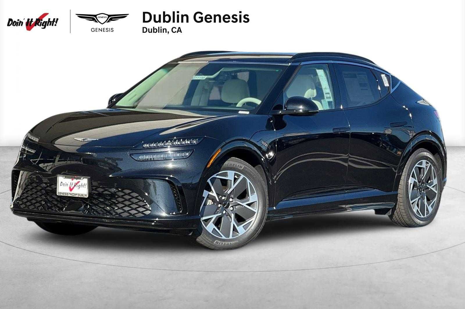 New 2026 Genesis GV60 RWD