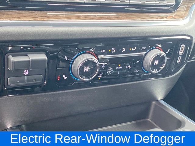 Certified 2024 Chevrolet Silverado 1500 RST w/ All Star Edition Plus image 14