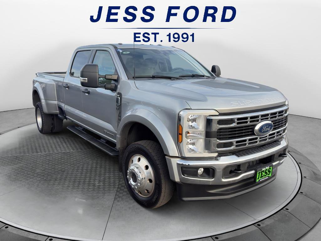 Used 2024 Ford F450 XLT w/ FX4 Off-Road Package