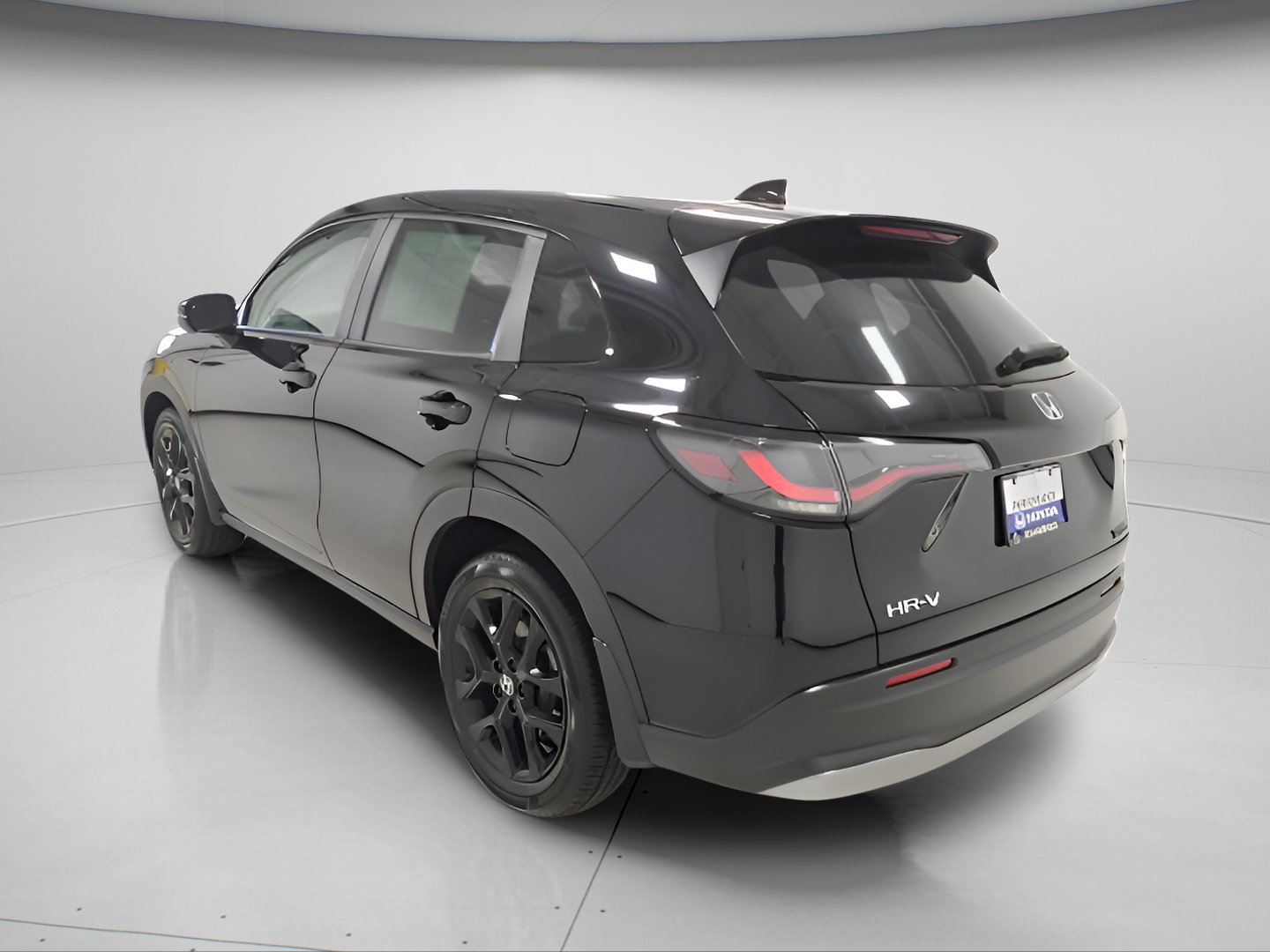 Certified 2025 Honda HR-V Sport image 5