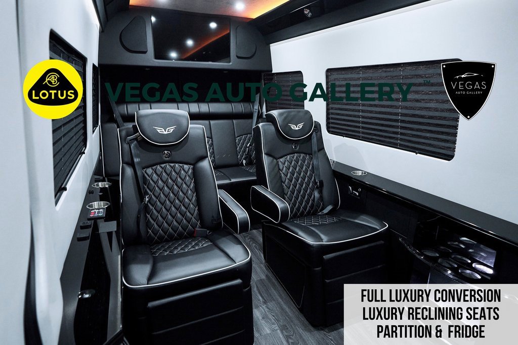 Used 2017 Mercedes-Benz Sprinter 3500