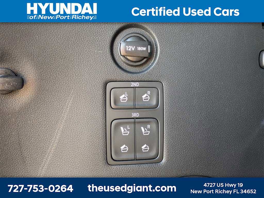 Used 2024 Hyundai Palisade Limited image 14