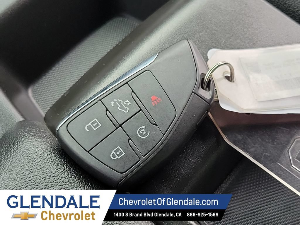 Used 2025 Chevrolet Silverado 2500 LT w/ Safety Package AWD/4WD image 37