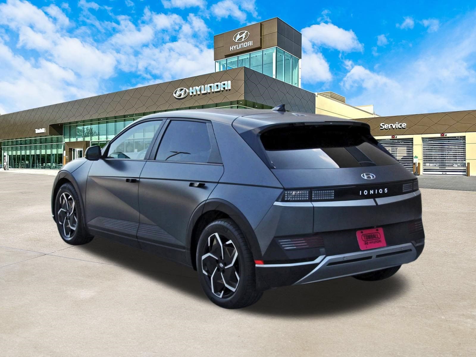 Certified 2023 Hyundai Ioniq 5 SEL RWD image 8
