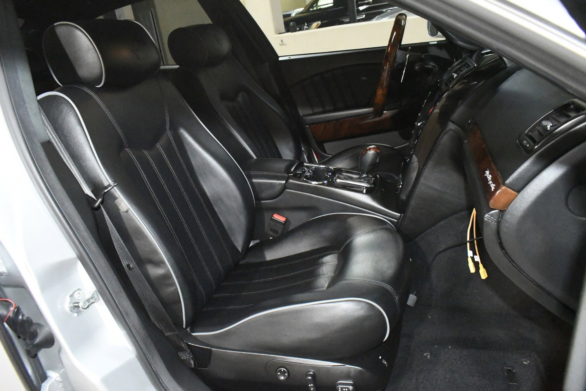 Used 2008 Maserati Quattroporte image 8