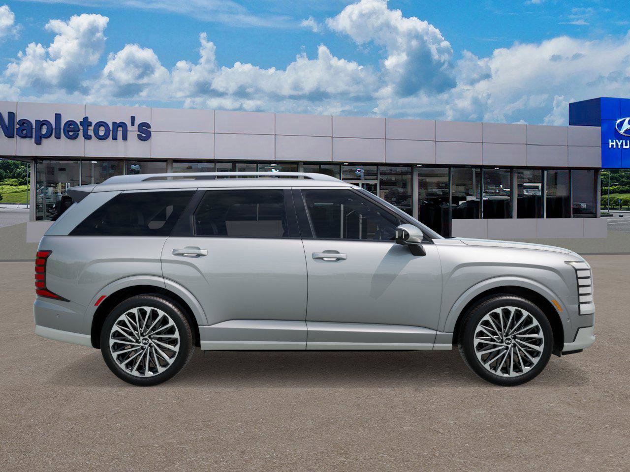 New 2026 Hyundai Palisade Calligraphy image 7
