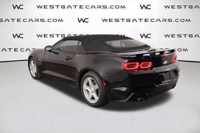 Used 2019 Chevrolet Camaro LT RWD image 48