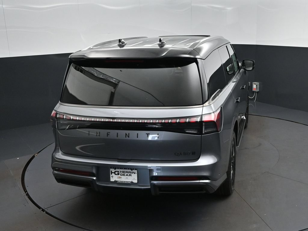 New 2027 INFINITI QX80 Autograph w/ Premium Cargo Package AWD/4WD image 35
