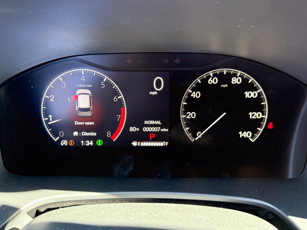 New 2026 Honda CR-V LX image 16