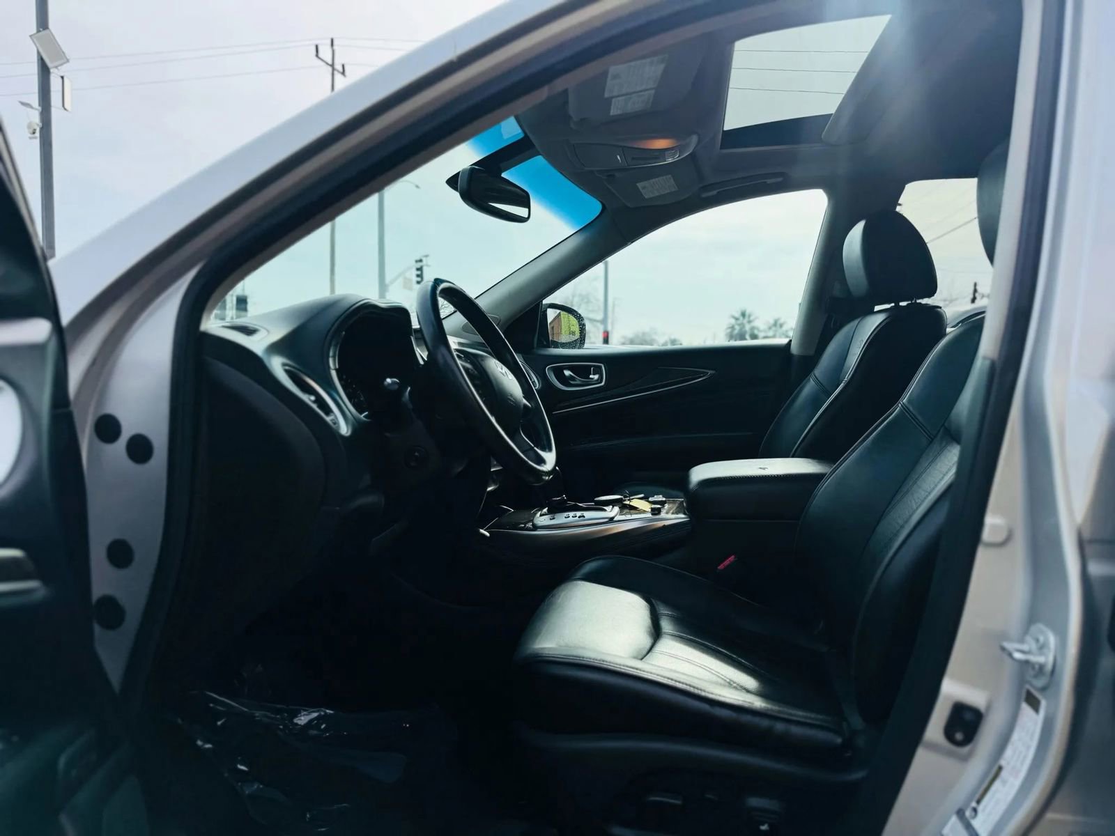 Used 2014 INFINITI QX60 FWD w/ Premium Plus Package image 10