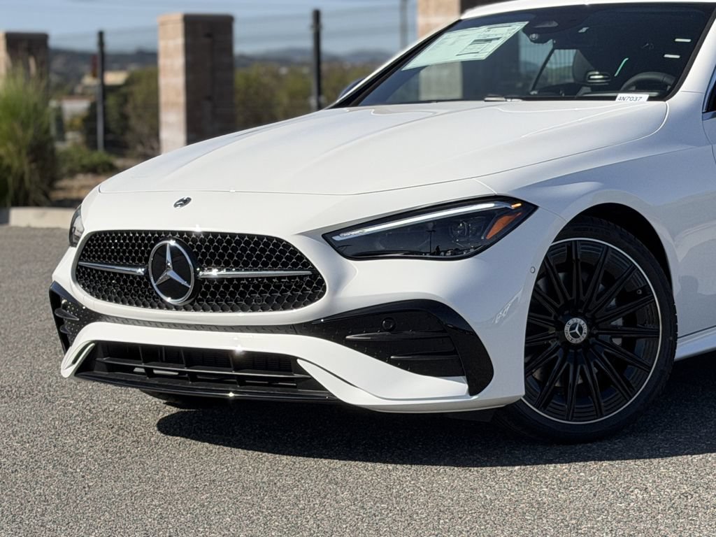 New 2026 Mercedes-Benz CLE 300 4MATIC Cabriolet image 3