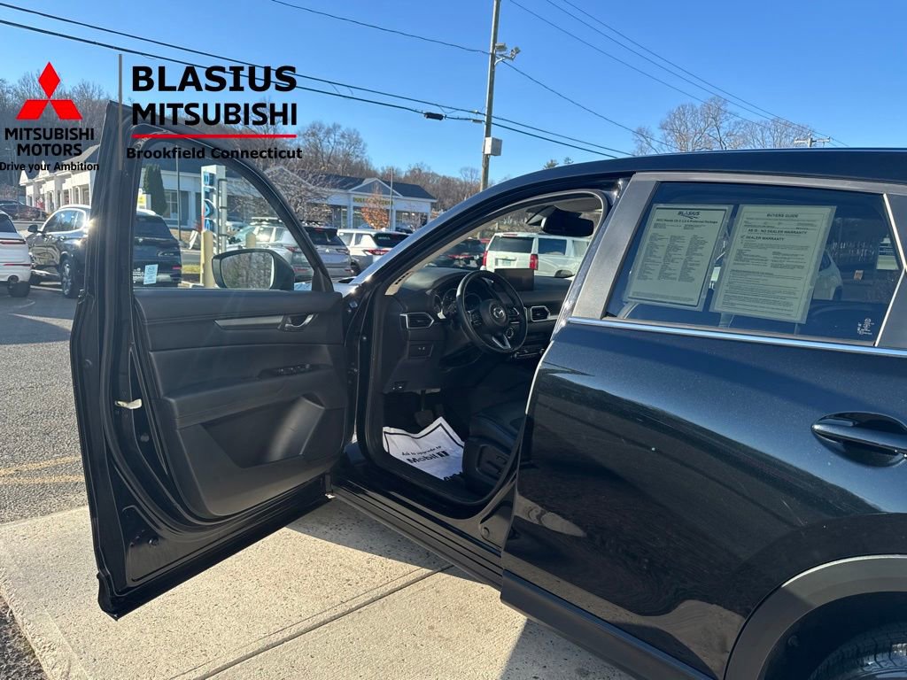 Used 2022 MAZDA CX-5 AWD 2.5 S w/ Preferred Package image 10