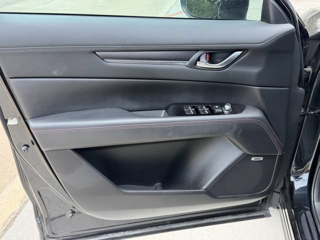 Used 2023 MAZDA CX-5 AWD 2.5 Turbo image 10