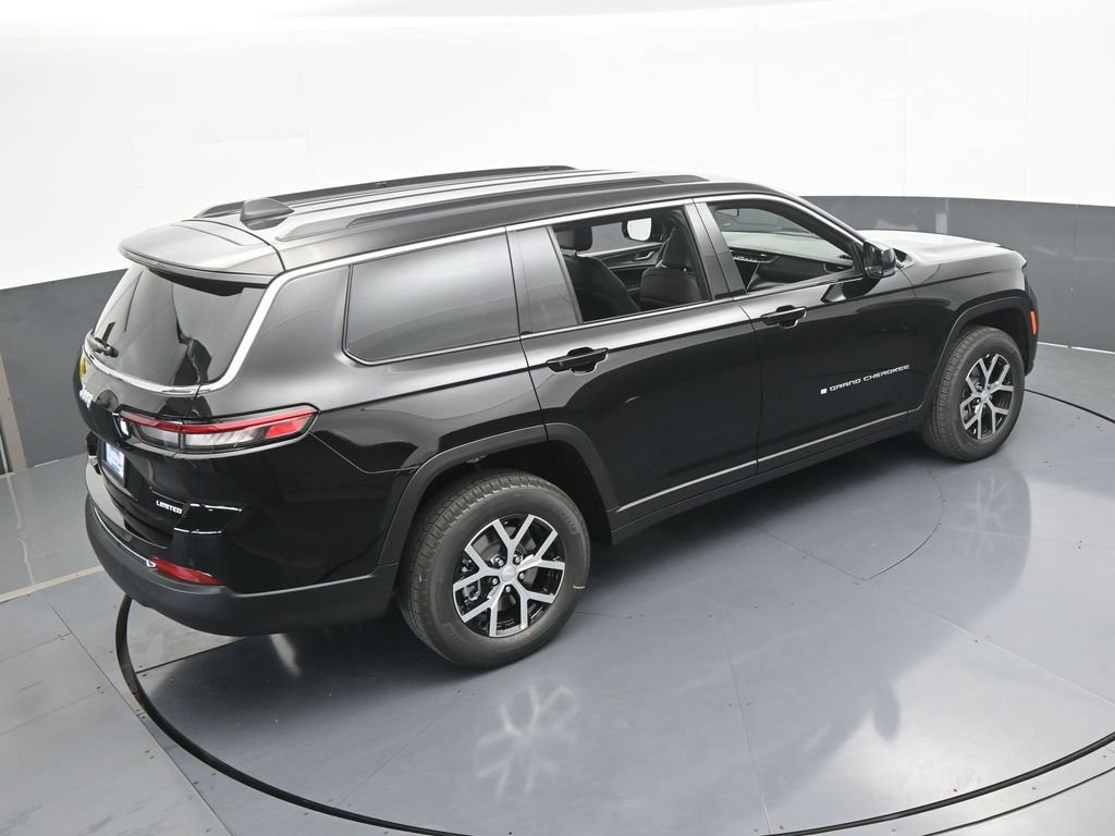 Used 2025 Jeep Grand Cherokee L Limited image 47