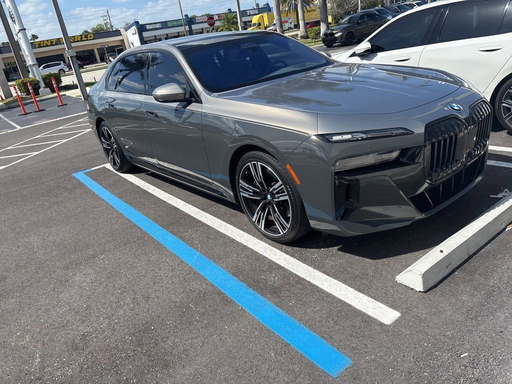 Used 2023 BMW i7 xDrive60