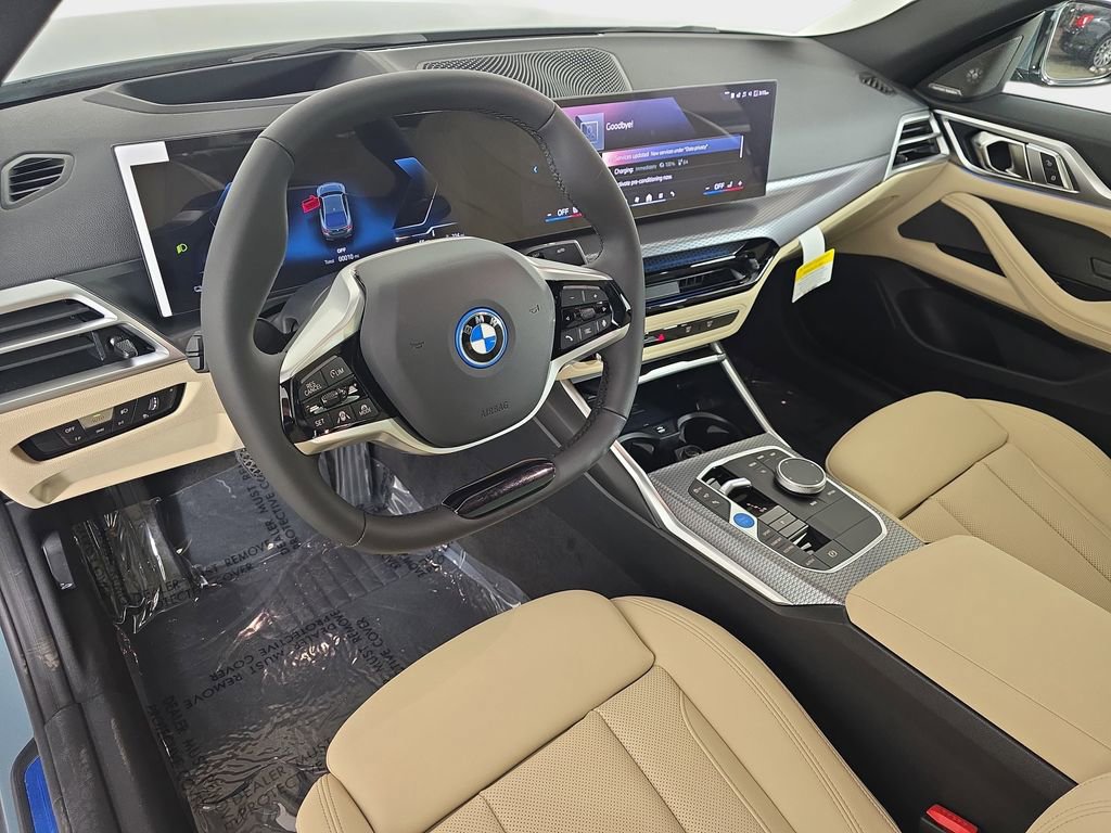 New 2026 BMW i4 xDrive40i w/ Premium Package image 16