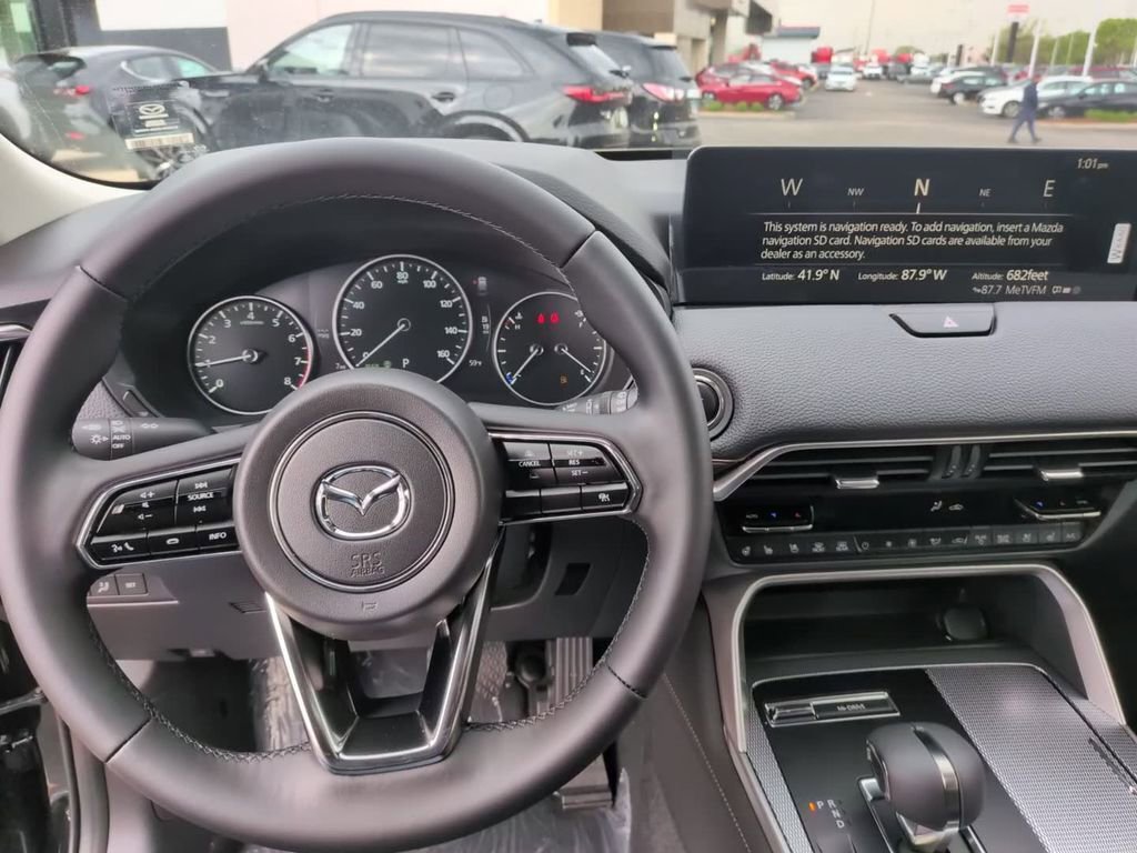 New 2026 MAZDA CX-70 3.3 Turbo w/ Preferred Package AWD/4WD image 21