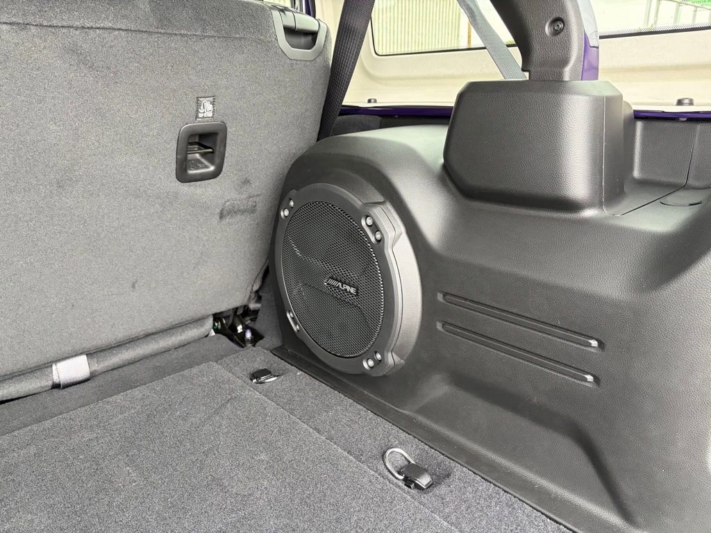 New 2026 Jeep Wrangler Unlimited Sport AWD/4WD image 14