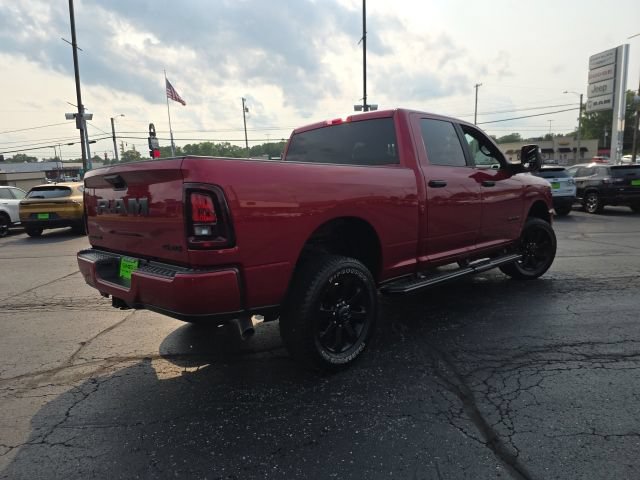 Used 2026 RAM 2500 Big Horn AWD/4WD image 6