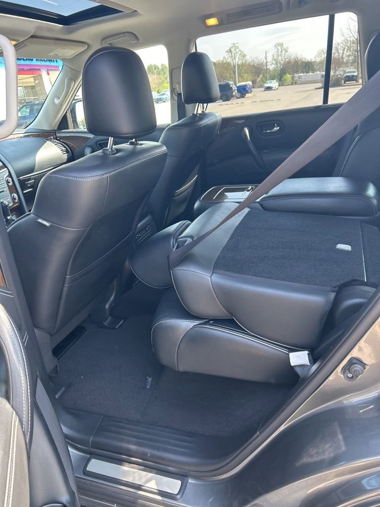 Used 2017 INFINITI QX80 2WD image 8