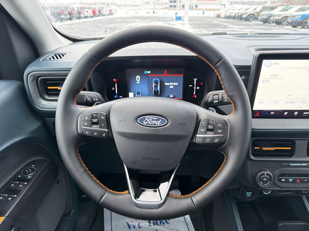 New 2026 Ford Maverick Tremor image 14