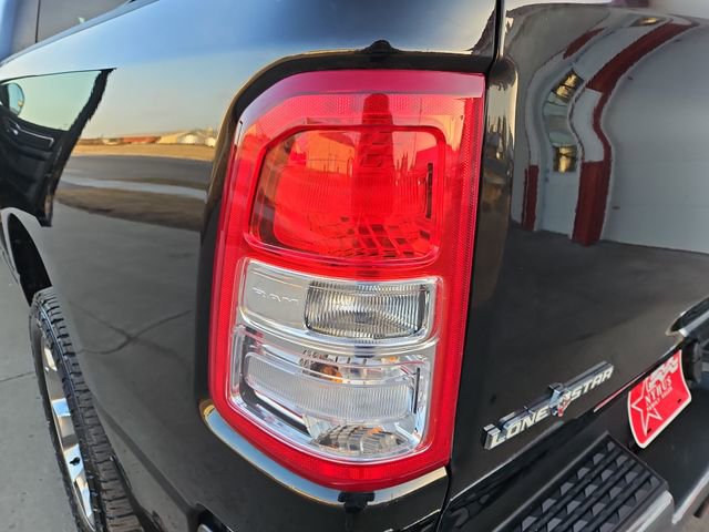Used 2024 RAM 1500 Lone Star AWD/4WD image 19