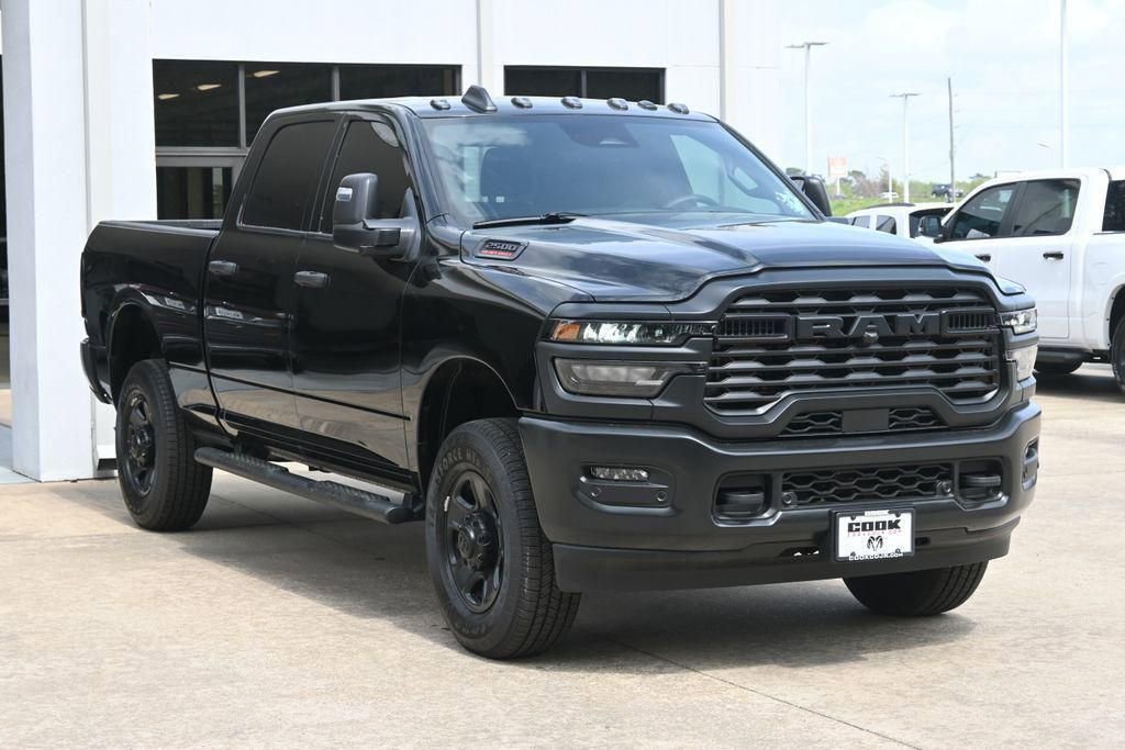 New 2026 RAM 2500 Tradesman image 2