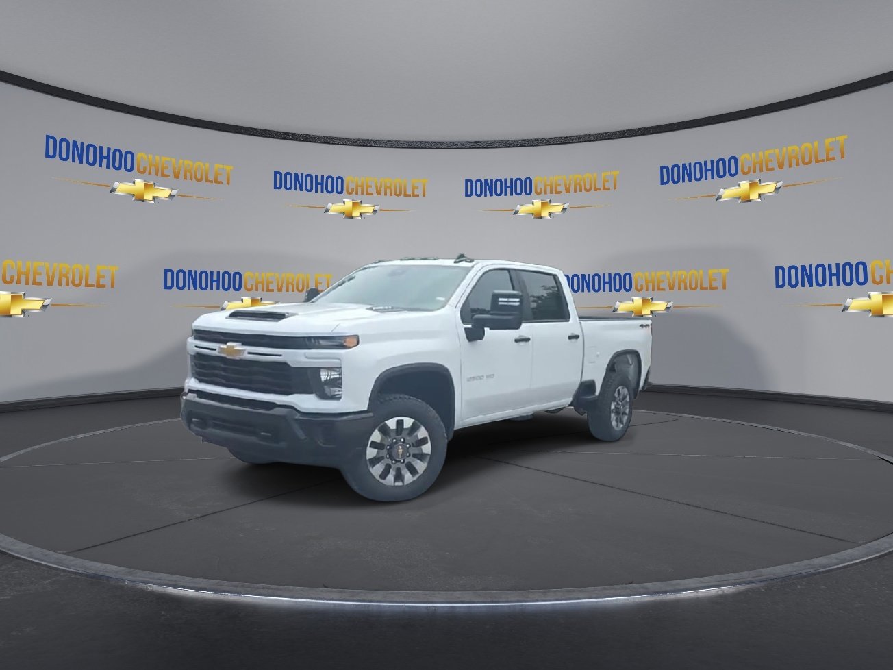 New 2026 Chevrolet Silverado 2500 Custom AWD/4WD image 11
