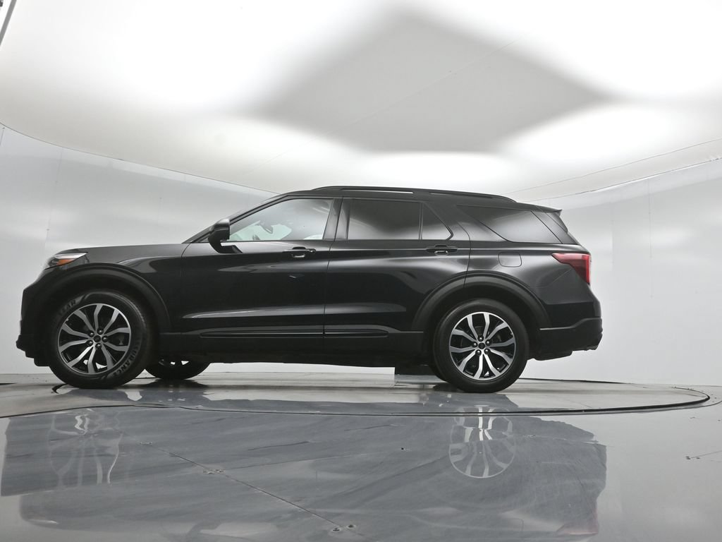 Used 2020 Ford Explorer ST AWD/4WD image 8