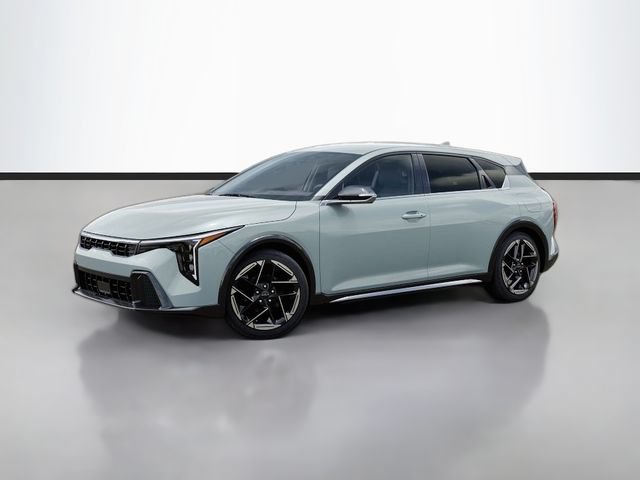 New 2026 Kia K4 GT-Line FWD image 3