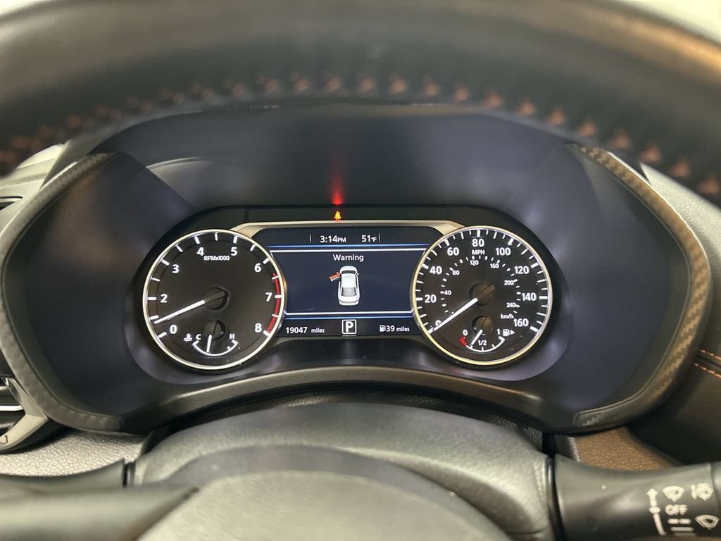 Used 2023 Nissan Sentra SR w/ SR Premium Package FWD image 13