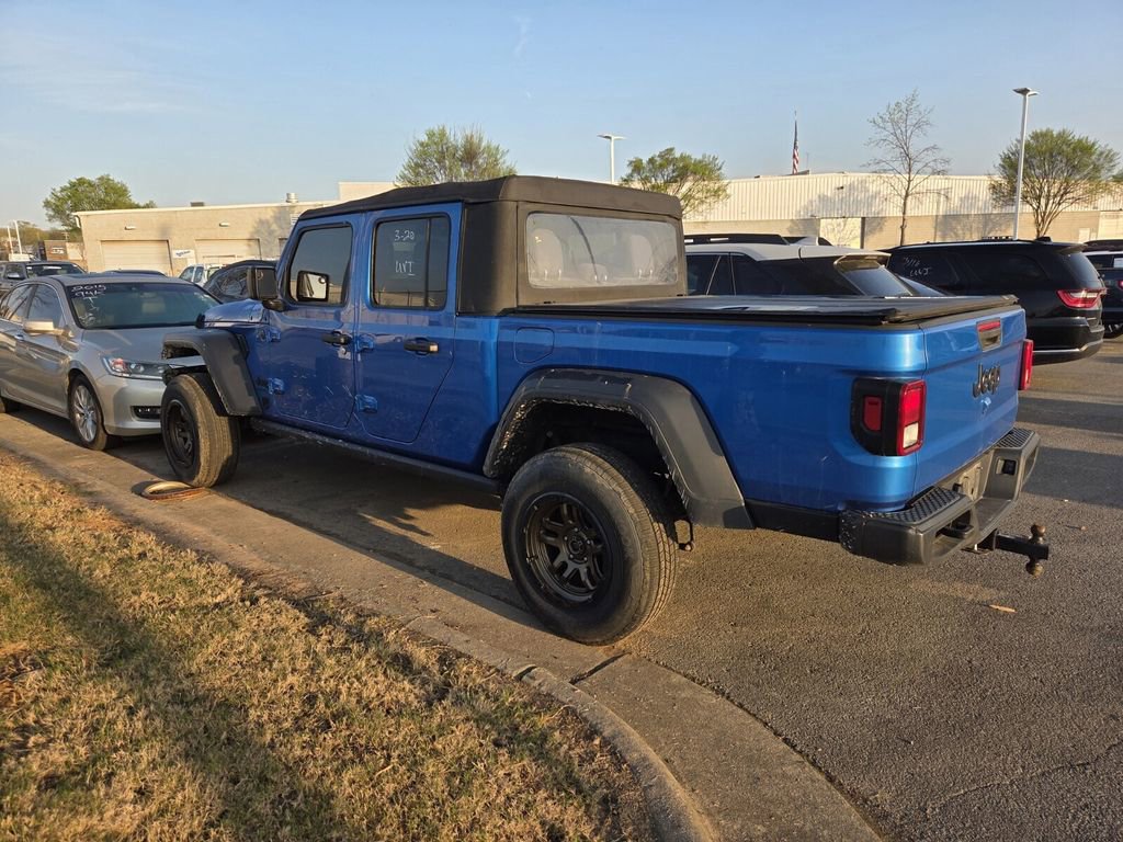 Used 2022 Jeep Gladiator Sport w/ Trailer Tow Package image 3