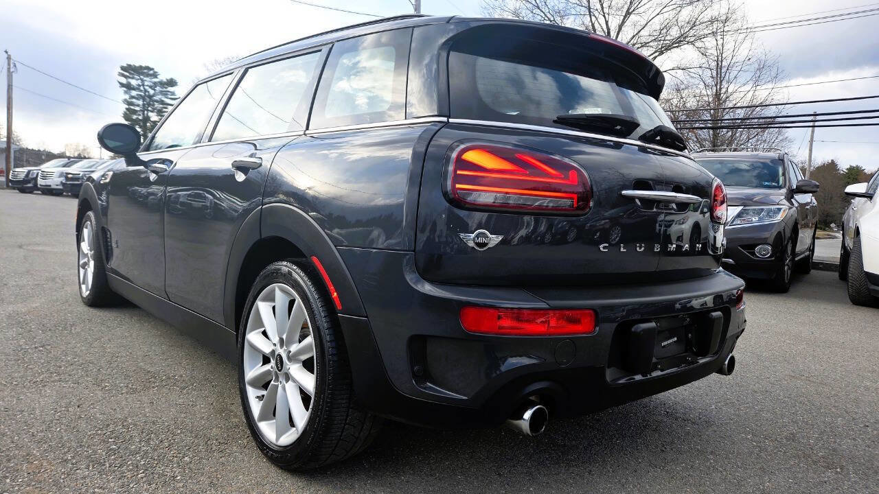 Used 2018 MINI Cooper Clubman S image 12