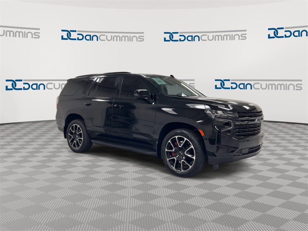 Used 2022 Chevrolet Tahoe RST w/ Sport Performance Package image 2