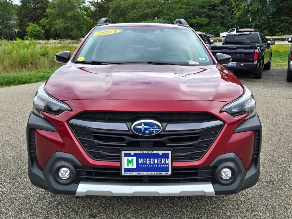Used 2024 Subaru Outback Limited AWD/4WD image 9