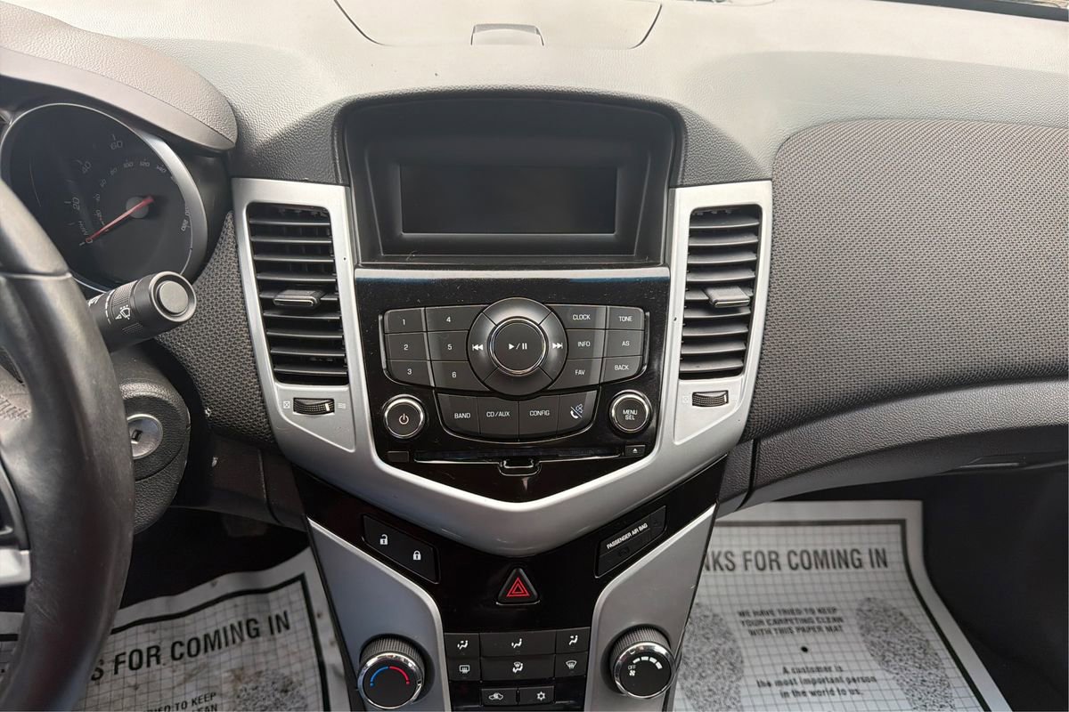 Used 2012 Chevrolet Cruze Eco image 12