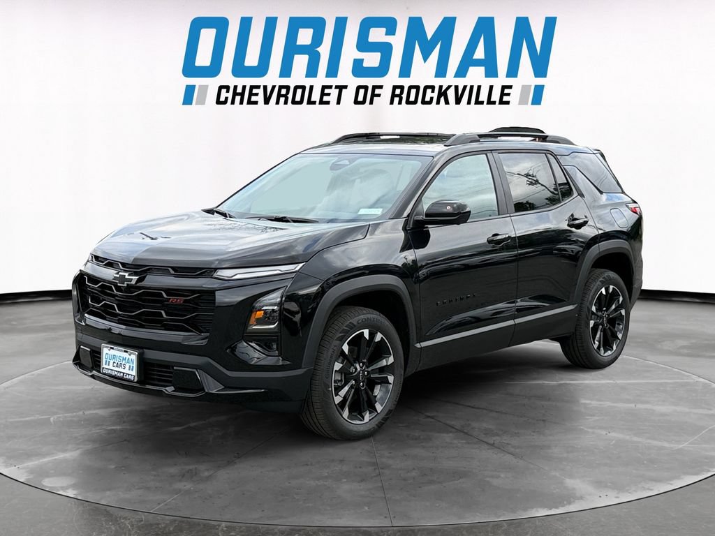 New 2027 Chevrolet Equinox RS w/ Safety and Technology Package FWD image 2