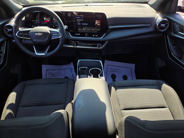 Used 2025 Chevrolet Equinox LT AWD/4WD image 19