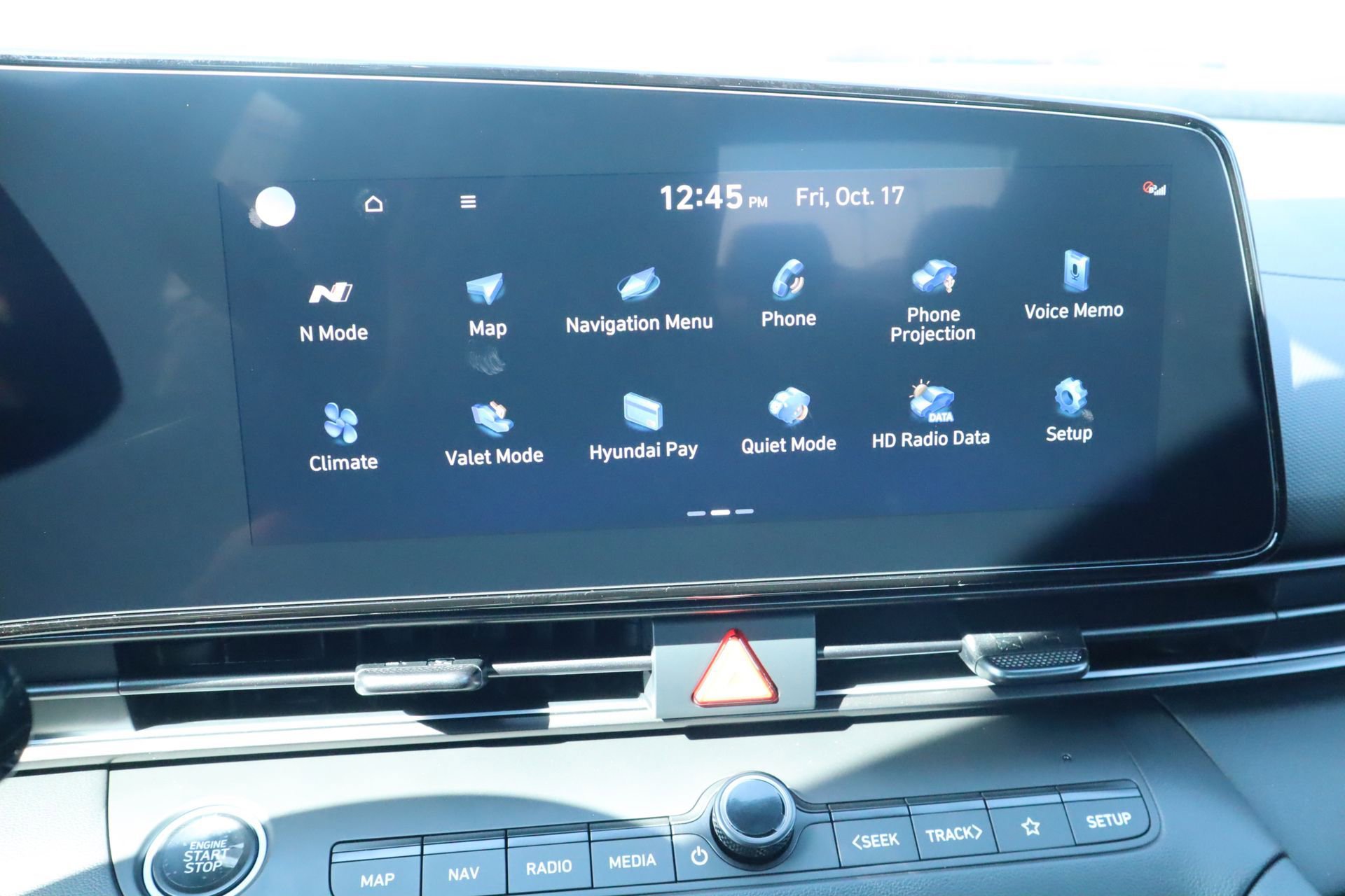 New 2025 Hyundai Elantra N image 12