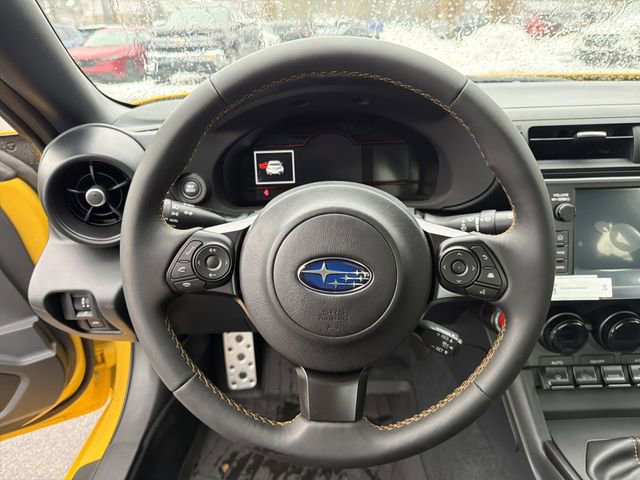 New 2026 Subaru BRZ Series.Yellow image 20