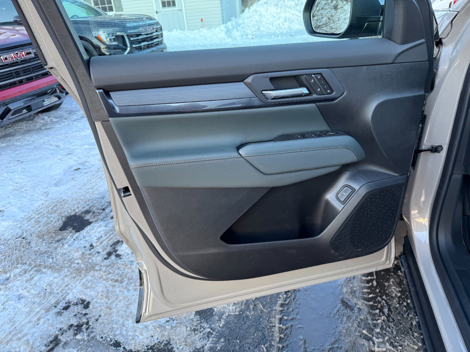 New 2026 GMC Terrain AT4 w/ Convenience Package III image 16