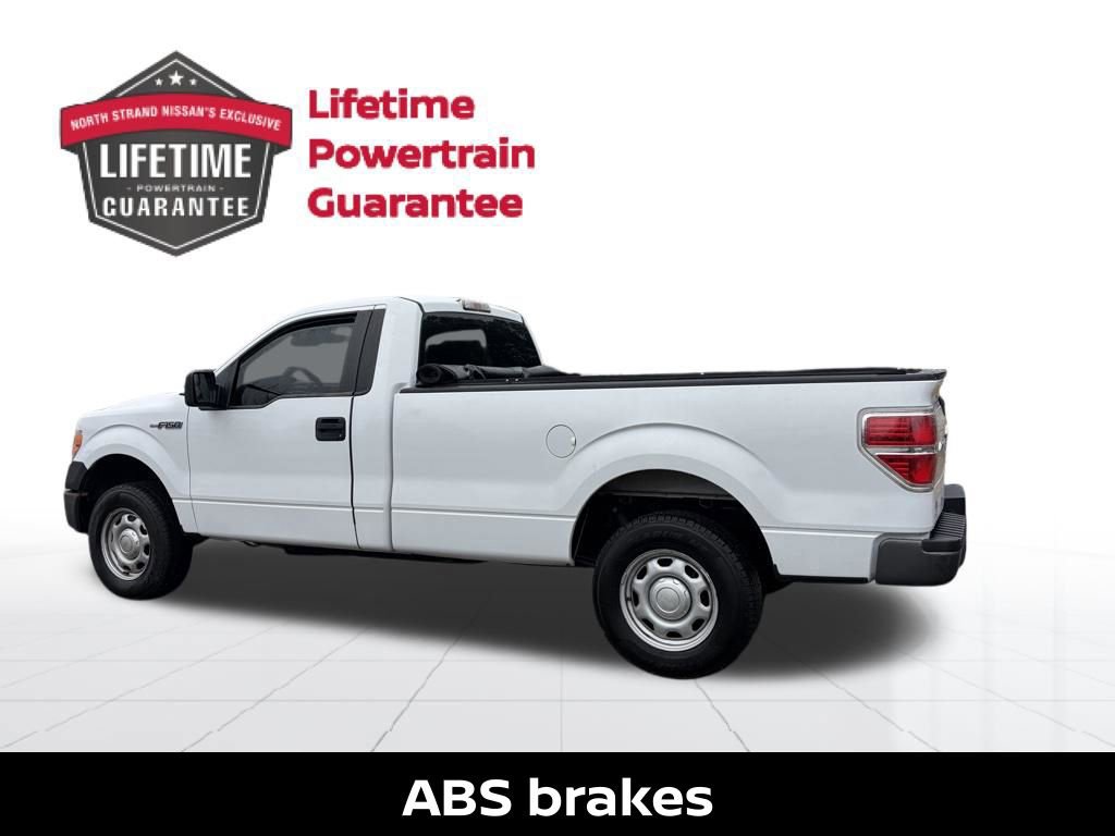 Used 2014 Ford F150 XL image 4