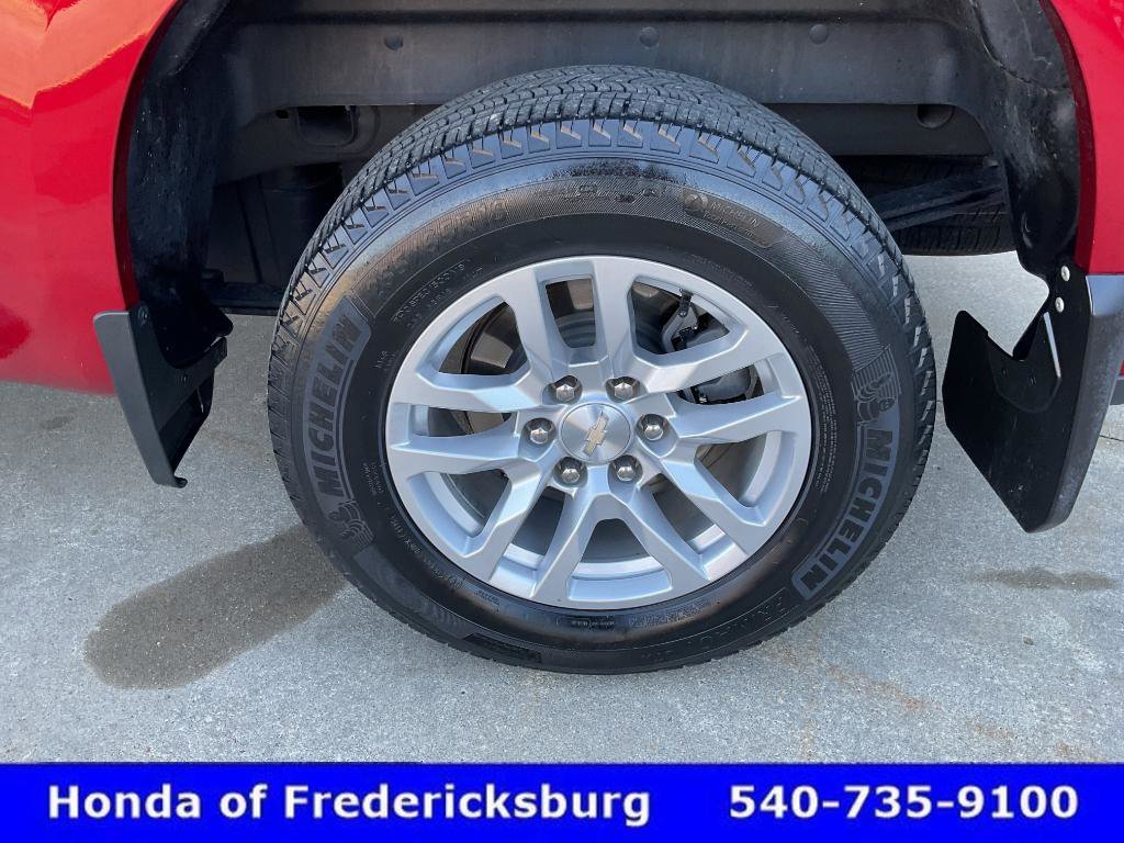 Used 2022 Chevrolet Silverado 1500 LT image 11