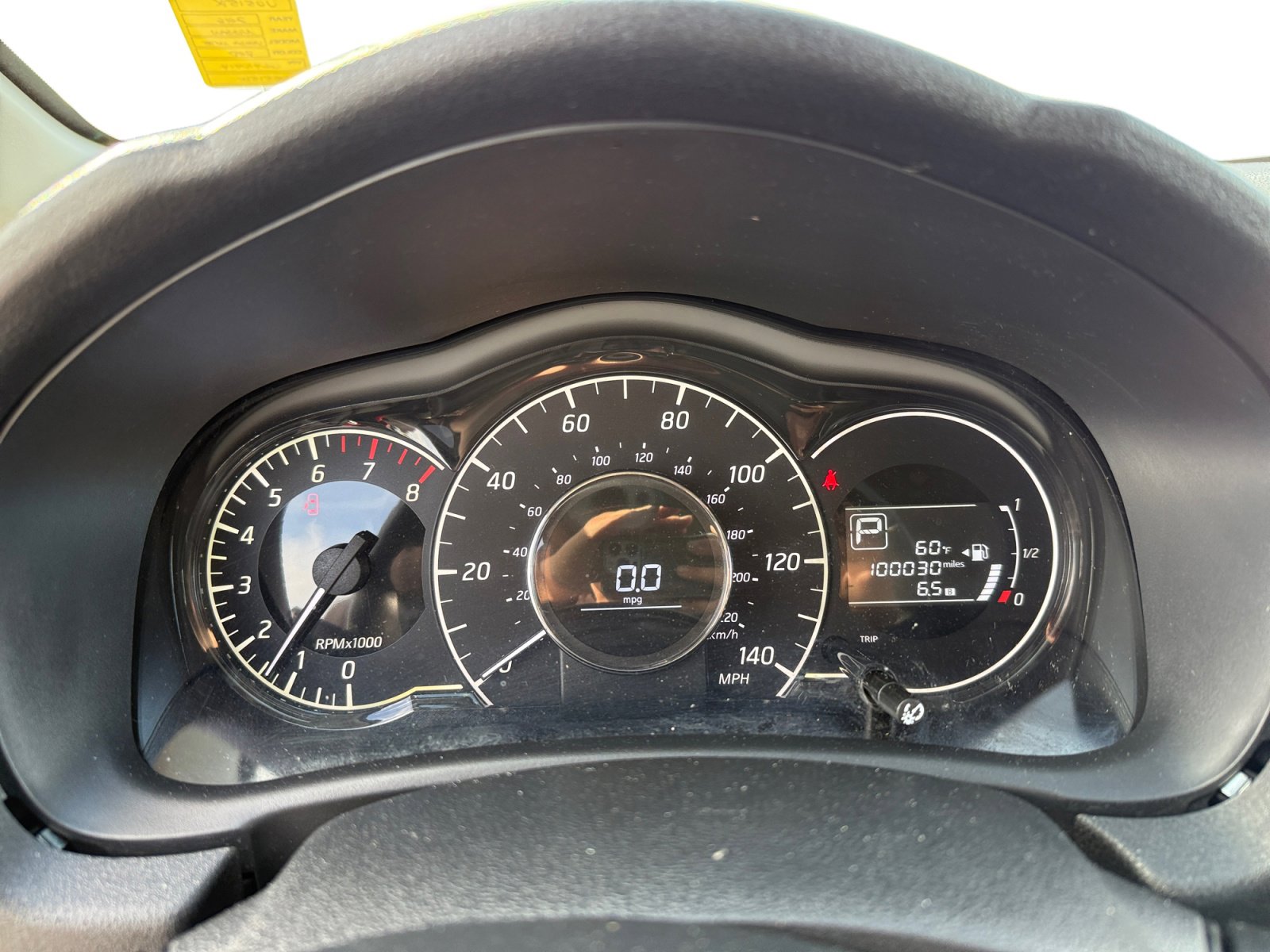 Used 2016 Nissan Versa Note SV w/ SV Appearance Package FWD image 11