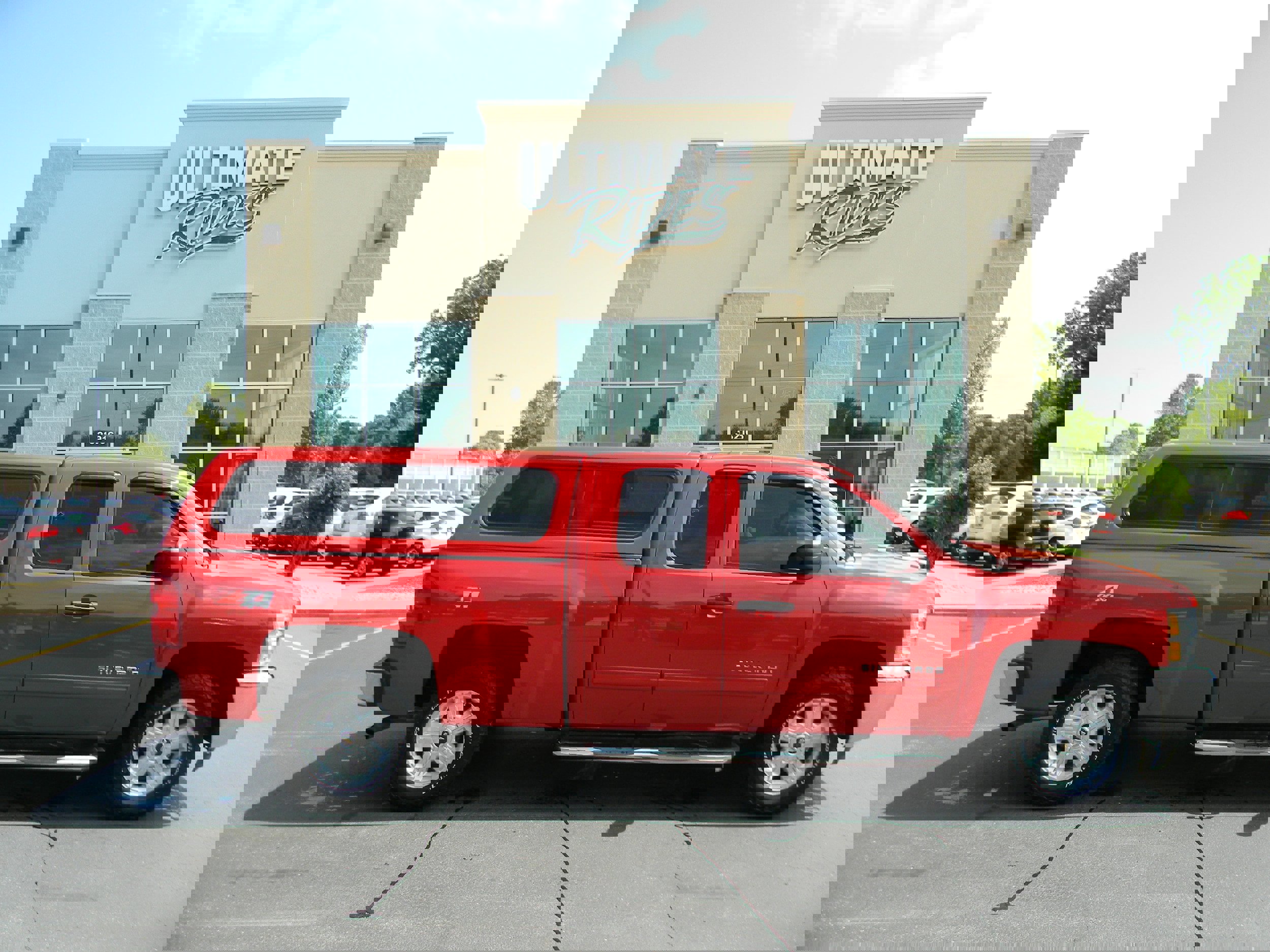 Used 2012 Chevrolet Silverado 1500 LT w/ All-Star Edition