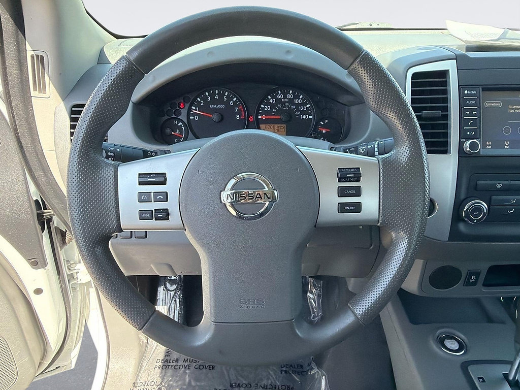 Used 2021 Nissan Frontier S RWD image 7