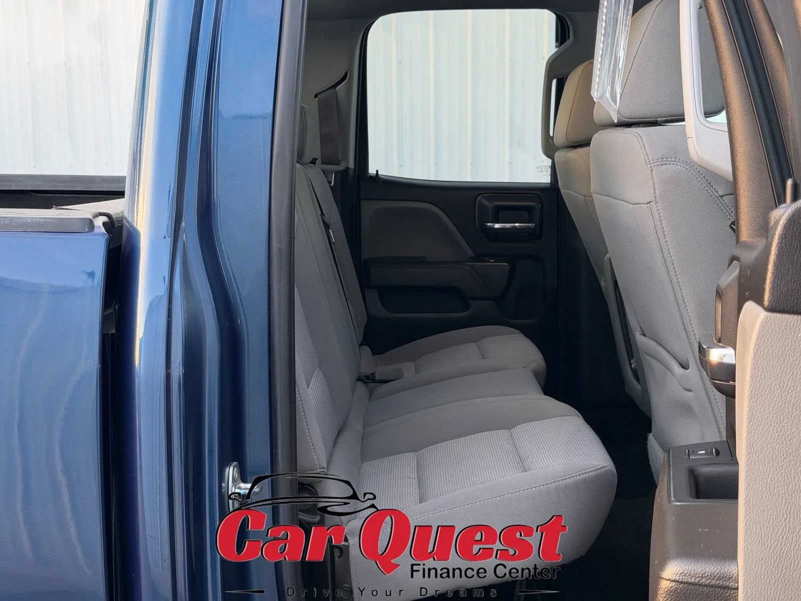 Used 2017 GMC Sierra 1500 4x4 Double Cab w/ Elevation Edition image 16