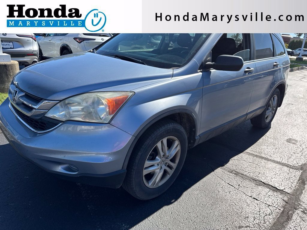 Used 2011 Honda CR-V EX